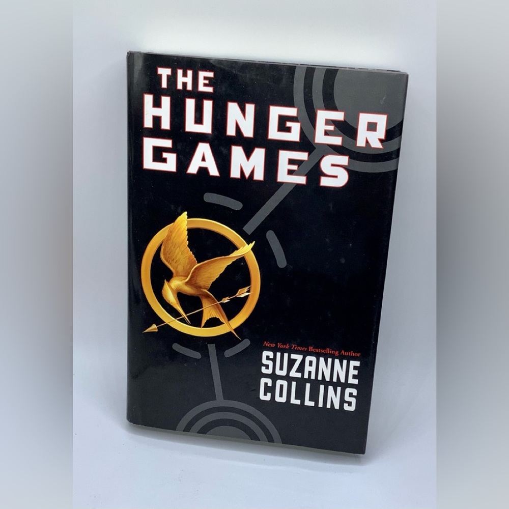 The Hunger Games by Suzanne Collins